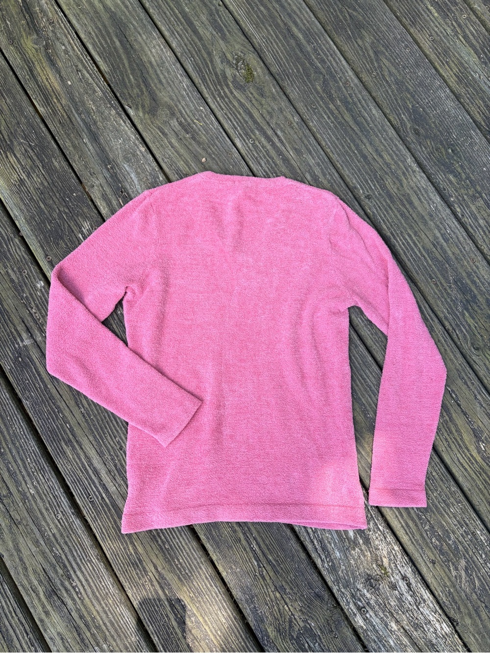 2 Exofficio Cozy V-Neck Sweaters - Picture 3 of 9